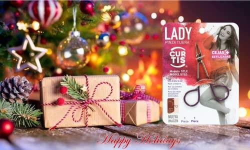 Curtis Best PROFESSIONAL Scissor TWEEZERS Great PRECISION for Facial Hair,Ingrown Hair,Fine Hair, Blackhead. PORTABLE, Silver & Purple Men/Women with EASY SCISSOR HANDLE Expert Tools Made in MEXICO (UPDATED