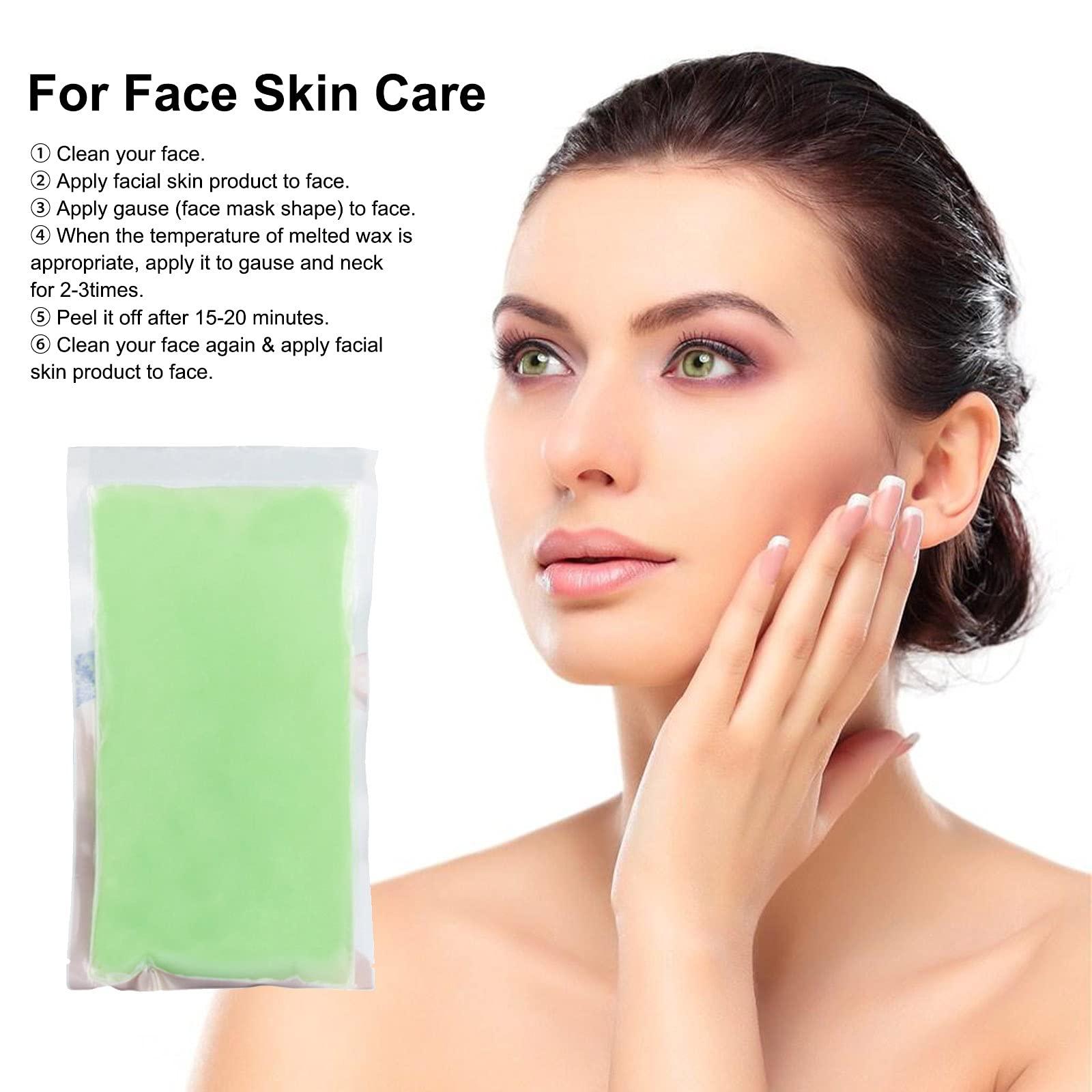 pekdi pekdi Moisturizing Paraffin Bath Wax Refills for Hands Wax Block for Hand Bath Scented Hand Wax Spa Beauty Salon Wax