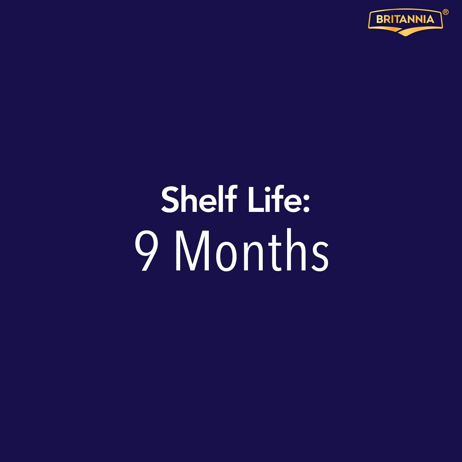 Pure Magic Britannia Pure Magic Chocolush, 300g, with Extra Crunchy Biscuit and gooey Choco-Filling