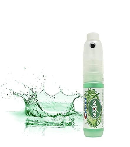 Crest Scope Outlast Breath Mist, Long Lasting Mint, 0.24 fl oz