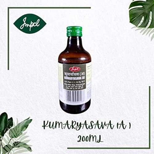 IMPCL IMPCL KUMARYASAVA (A) - 200ml (Pack of 2)