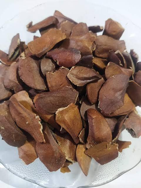 Ayurvedic Zone AYURVEDIC ZONE Sugar Kadwa Badam - Diabetes Bitter Almonds - Sky Fruit/Mahogany Seeds - Sourced from 100% Organic Farms (Bitter Almond) (200 gm)