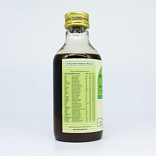 Golden Oldie Herbs Golden Oldie Herbs Mustadi Marma Kashayam-200Ml,(Pack Of 3),Of Arya Vaidya Sala Kottakkal