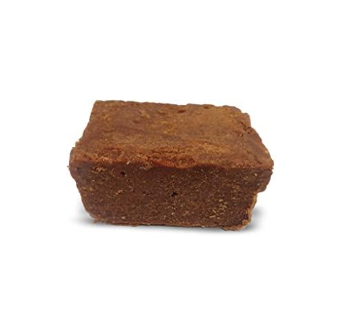 UTPANNA UTPANNA® 100% Natural Date Palm Jaggery(Khejur Patali/Nolen Patali), 450g (1Pkt)