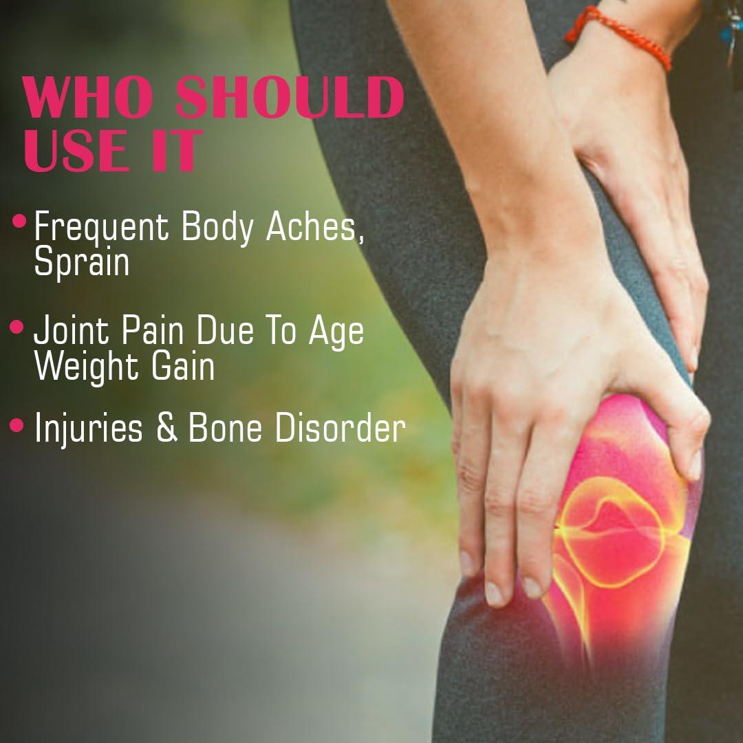 Kudos Kudos V-1 Pain Relief (60 Tablets + Pain Relief Cream)