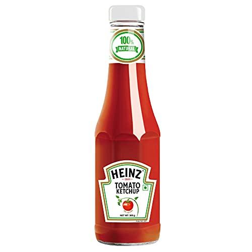 HEINZ HEINZ Tomato Ketchup, 2 Pack, 2 x 300 g