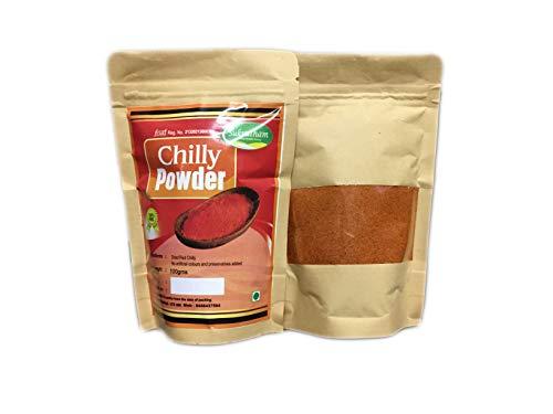 Sukrutham Food Products Sukrutham Spices Combo Pack (Chilly 200g,Coriander 200g,Turmeric 200g)