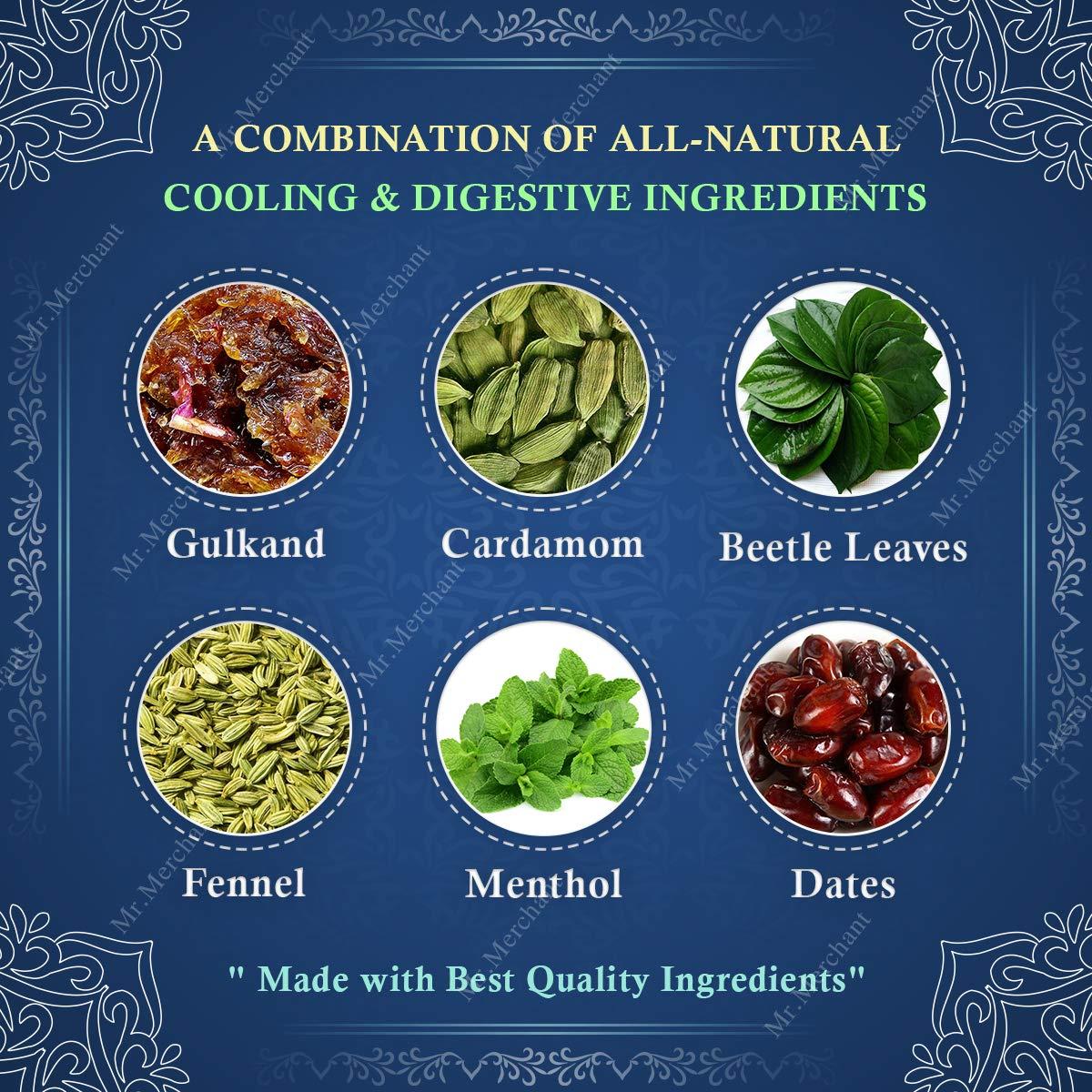 Mr. Merchant Mr. Merchant Mumbai Mix Mukhwas, 400 Grams