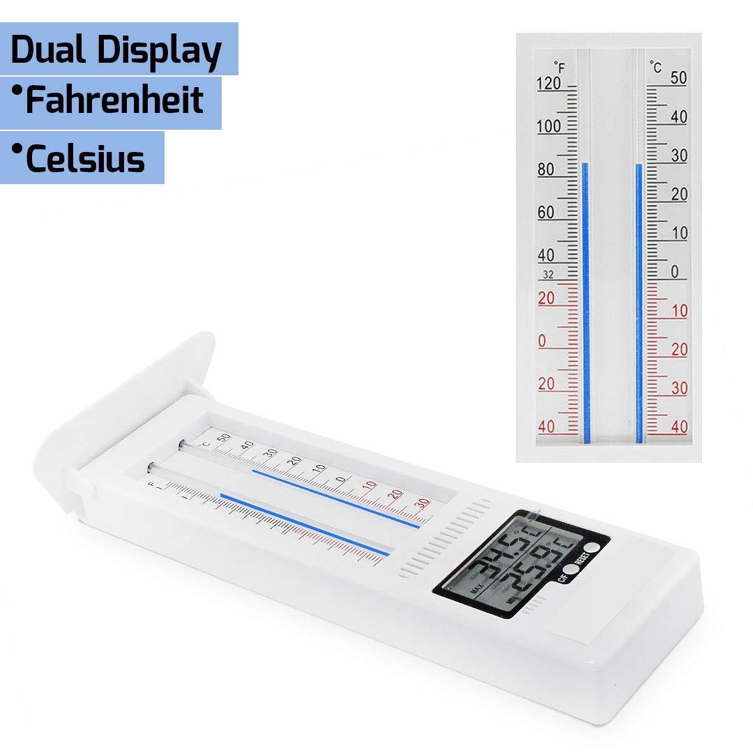 MCP MCP TH-034 Room Maxima Minima Thermometer