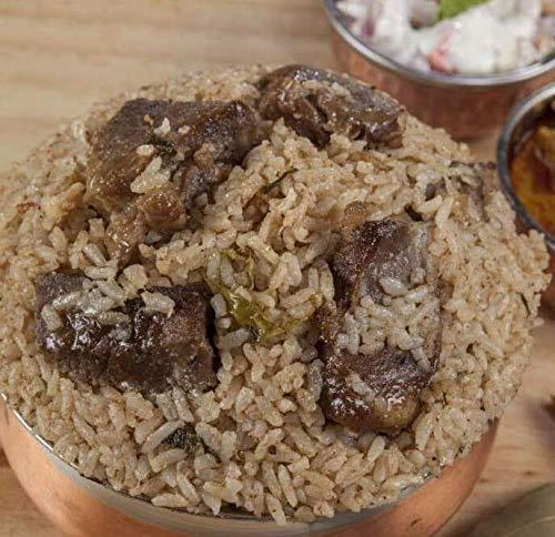 VEERAH-TASTE MATTERS VEERAH-TASTE MATTERS Dindigul Biriyani Mix 800g (Pack of 4)