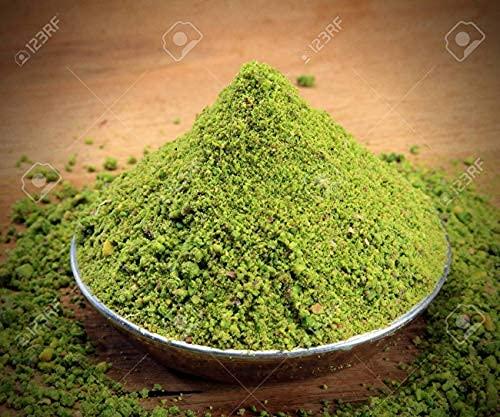 GODKA Godka™ Pure Pista Powder/Pistachio Powder,100 g