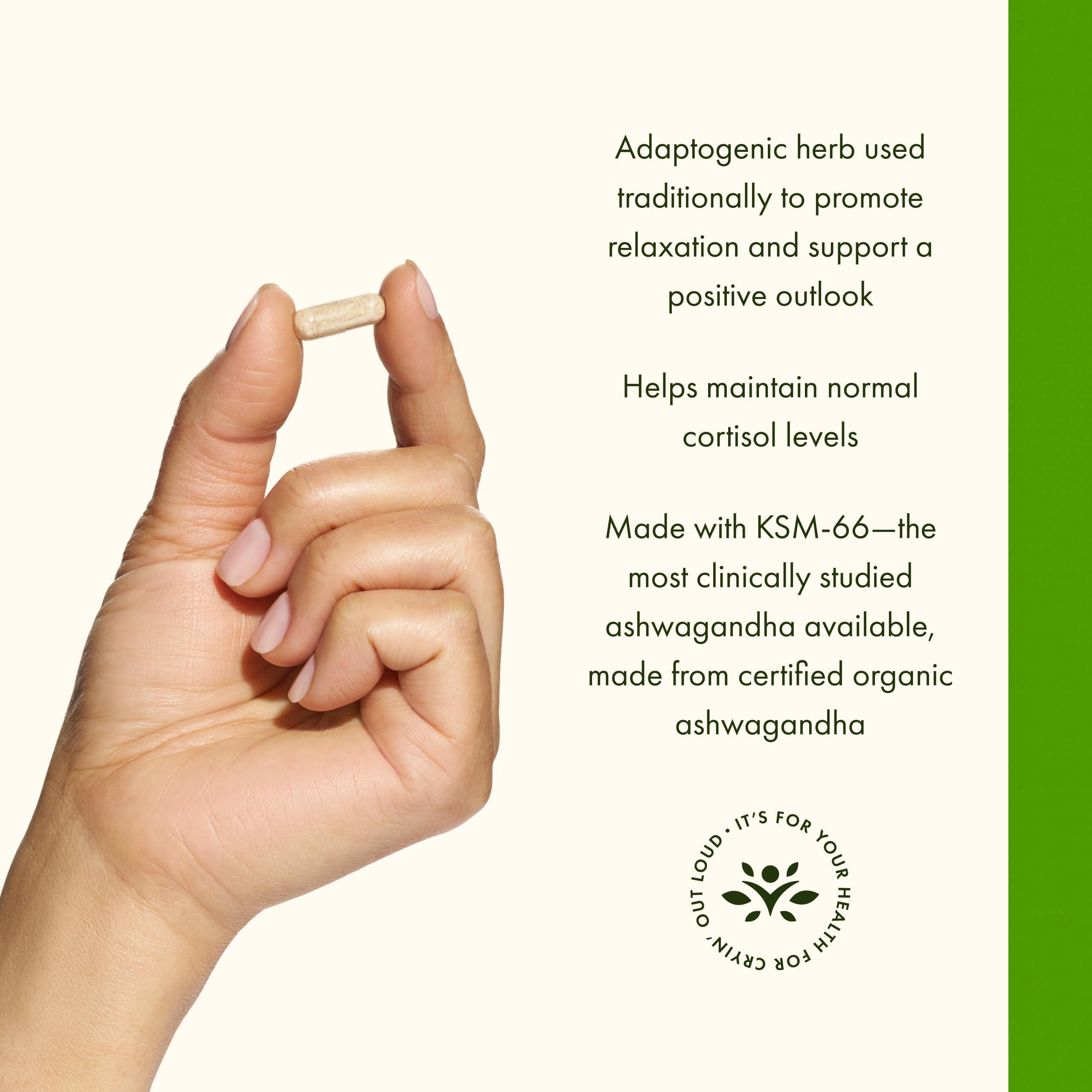 Swanson Ultra Swanson Ultra Ultimate Ashwagandha Ksm-66, 250 mg, 60 Veg Caps