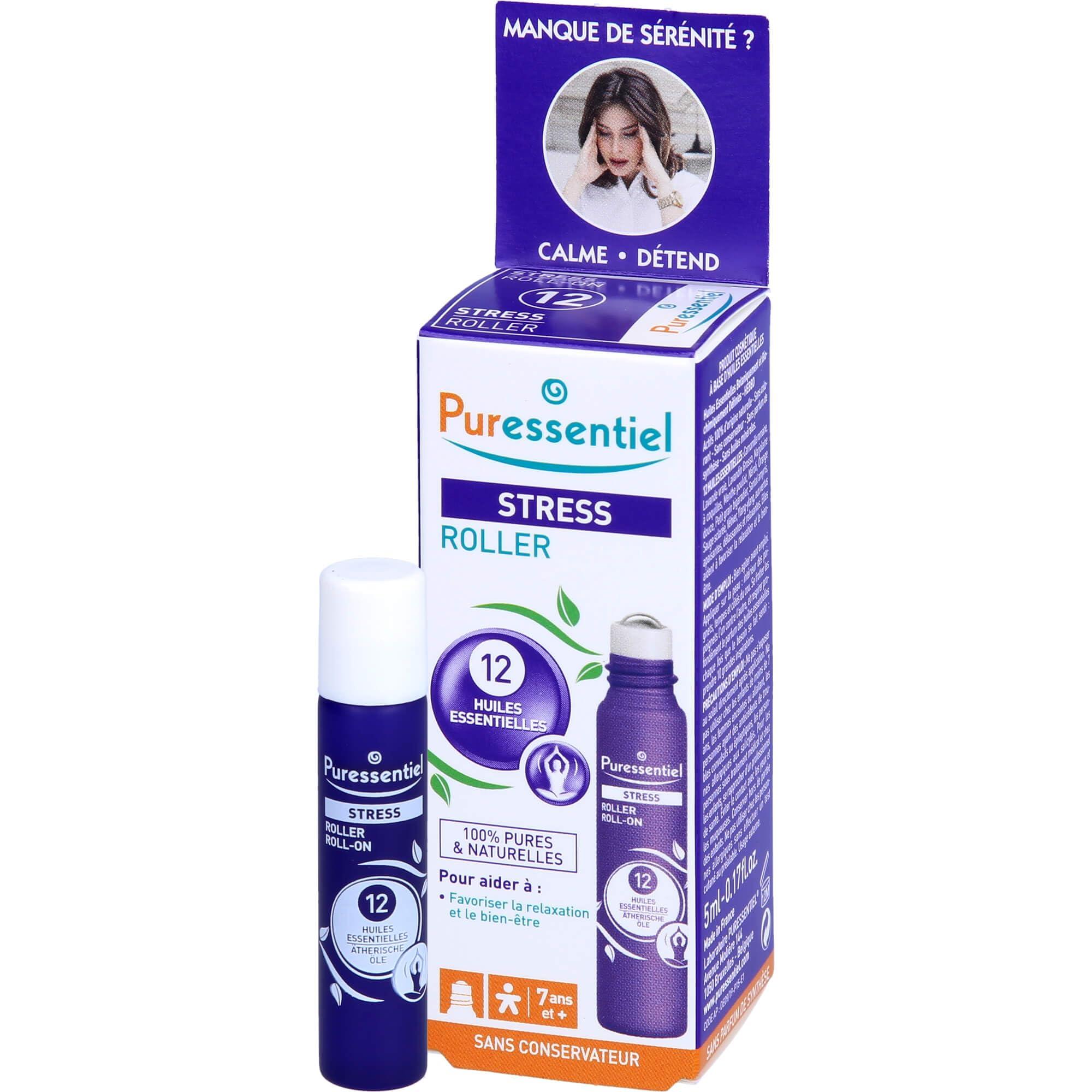 Puressentiel Puressentiel Stress Roll-On(5ml)