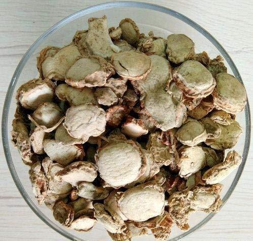 SAARA Saara HERBAL FRESH Poolankilangu Powder,200g, White Turmeric, Kachur, Kichili Kilangu Powder for Skin Care, 200g (Pack of 2 X 100g)