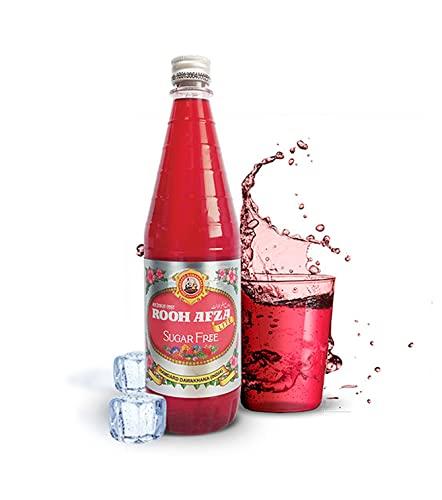BURNEY BURNEY ROOH AFZA Liquid Sugar Free Original 750 ML