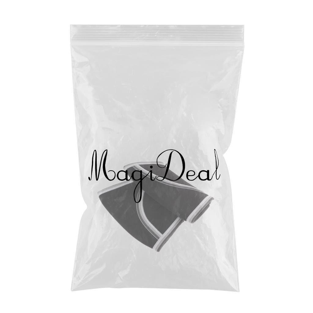 VMS INDIA VMS INDIA 5MM Neoprene Elbow Support Elbow Sleeves Guard Weightlifting Basketball XXL