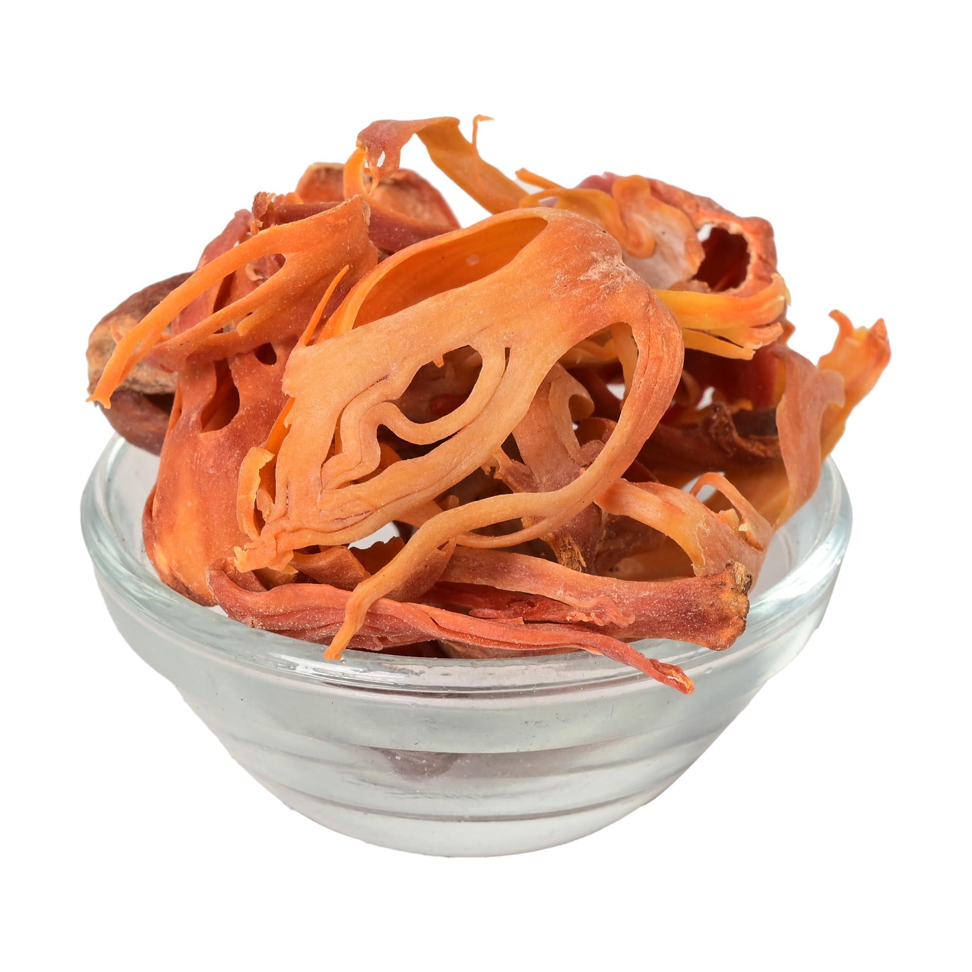 Chounk Chounk Spices Javitri Spice - 50 Grams | Javitri/Japatri Flawer | Mace Whole Spice | Premium Javitri Whole Flowers