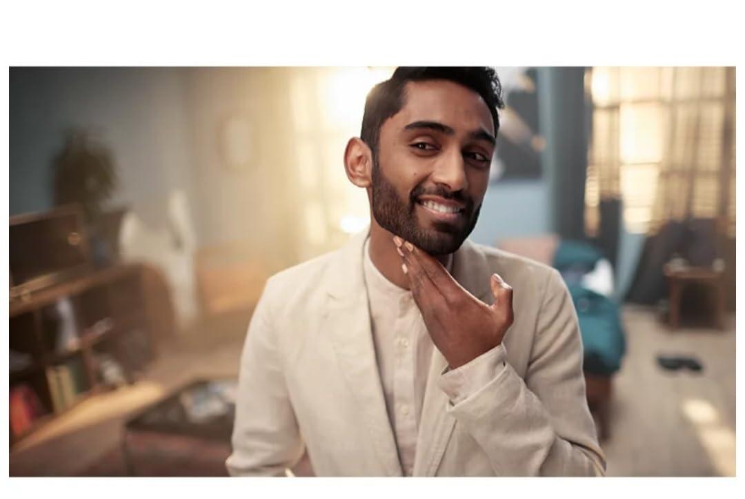 PHILIPS PHILIPS Men Bt 3302/15 3000 Series Beard Trimmer,Battery Powered