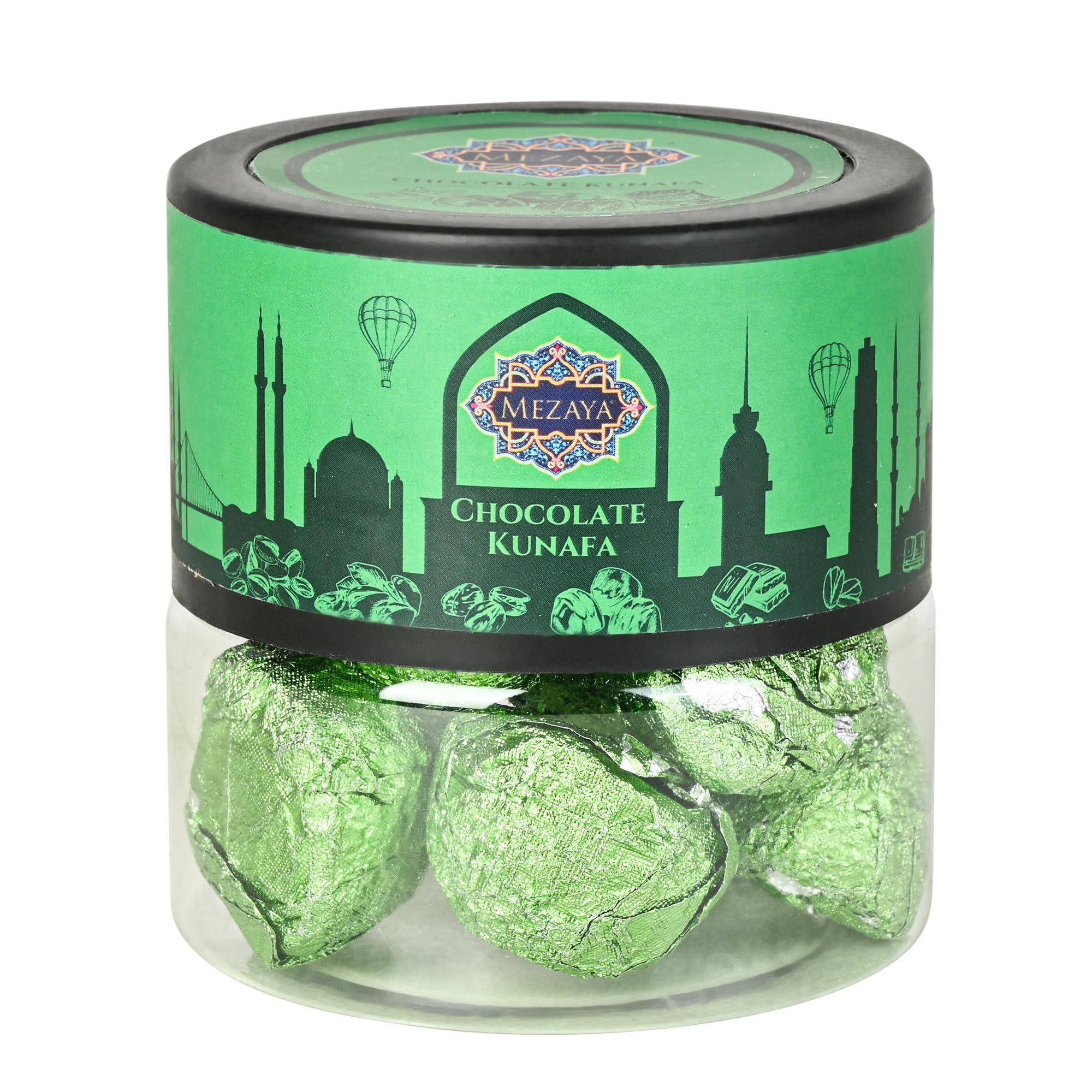 MEZAYA Chocolate Kunafa (Box of 6)