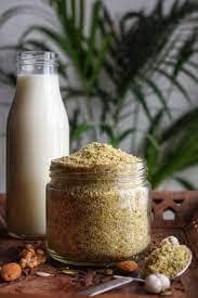 Indiana as offered by nature Indiana Dry Fruits & Nuts Powder (100% Natural) No Added Sugar or Preservatives (800gm)