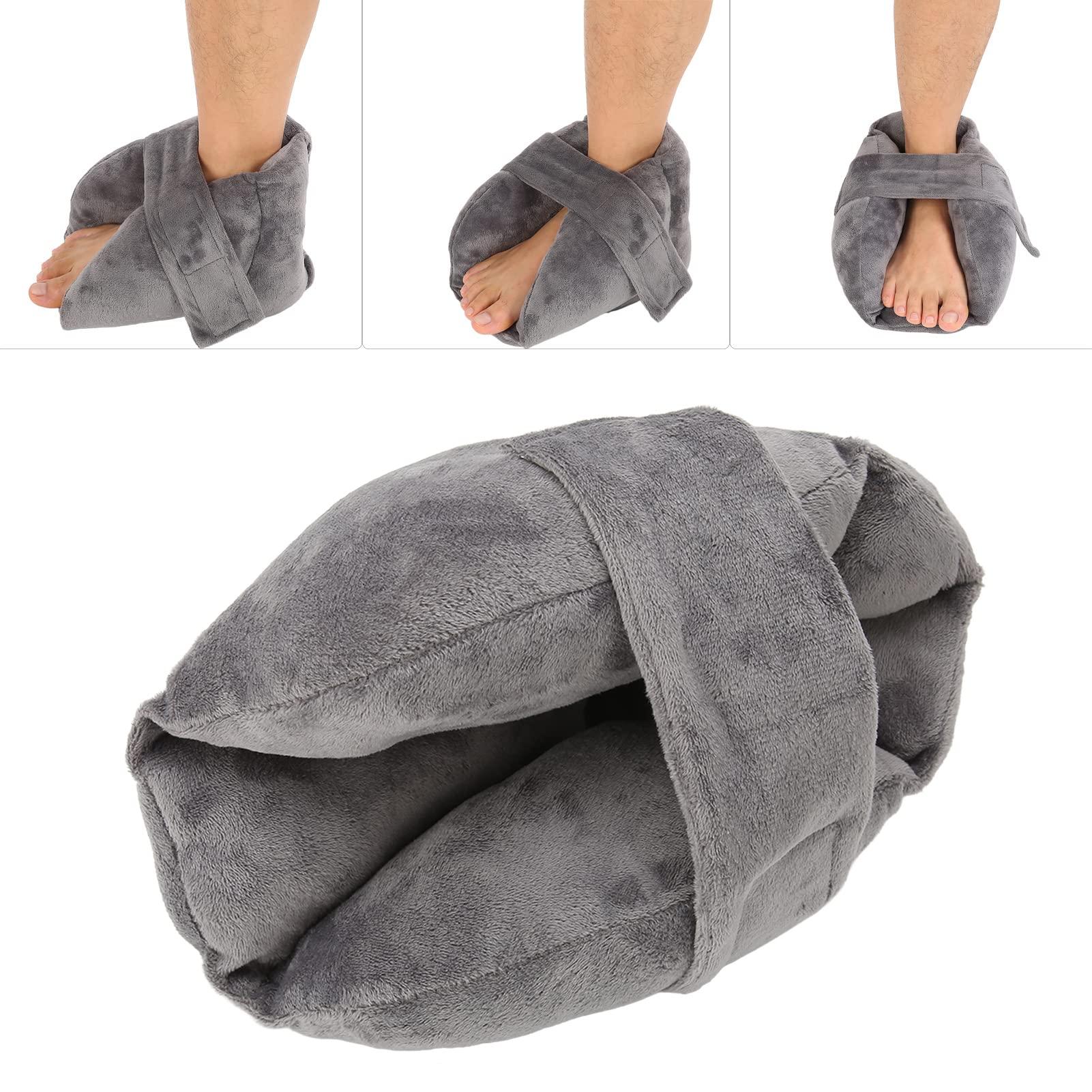 MXGZ Heel protection, keep warm, ergonomic design, relieve stress.Protect the feet of bedridden patients