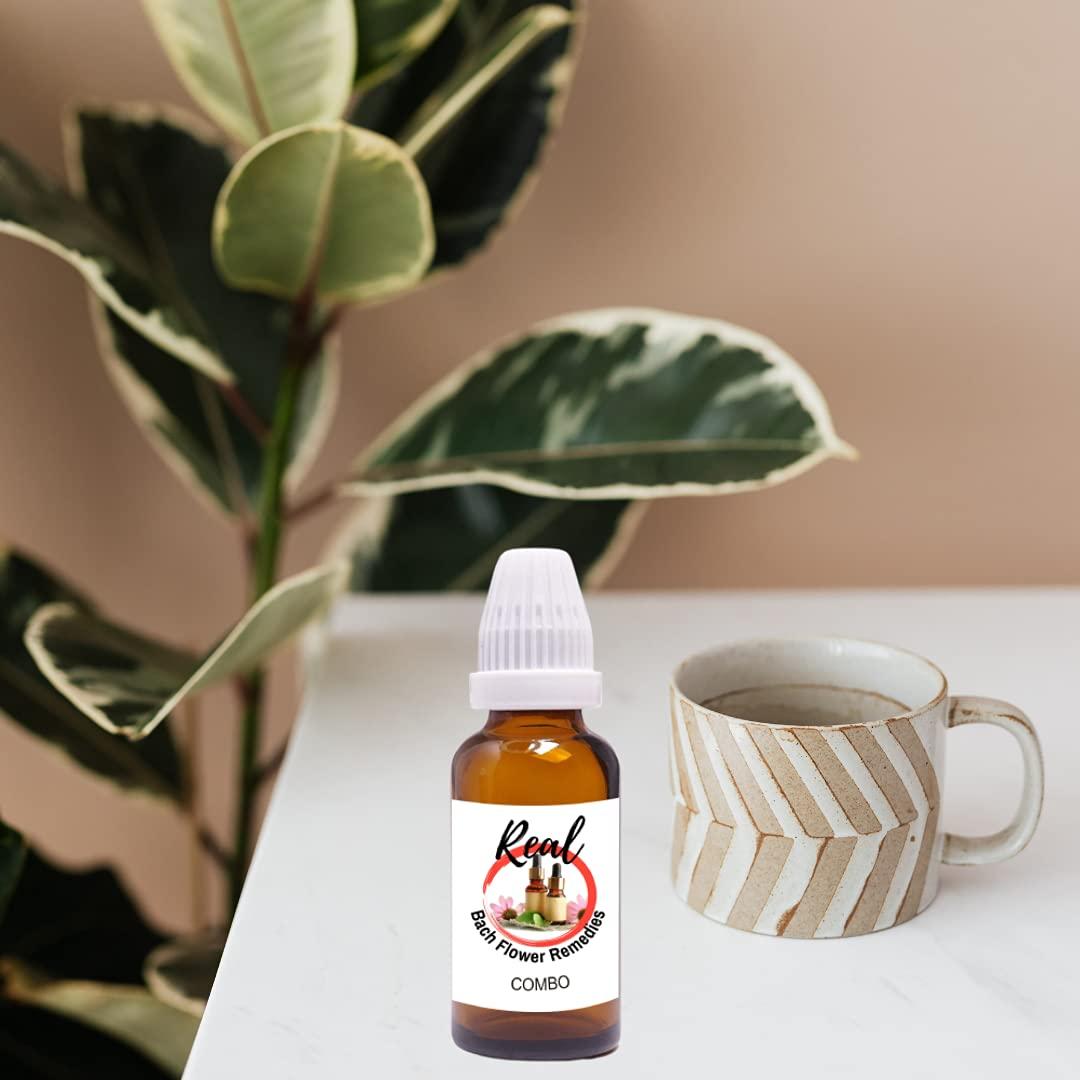 Healing Herbs Healing Herbs Elm 30Ml-Original Imported Flower Therapy Remedies By Dr Edward Bach Prepared From The First Concentrate