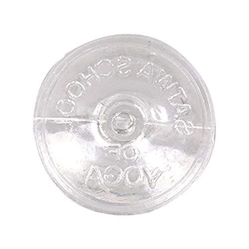 Generic Yoga Store Wala Jal Neti Pot Steel with 1 Rubber Neti, Tongue Cleaner & Eye Wash Cup 2 Pcs (Combo Pack)