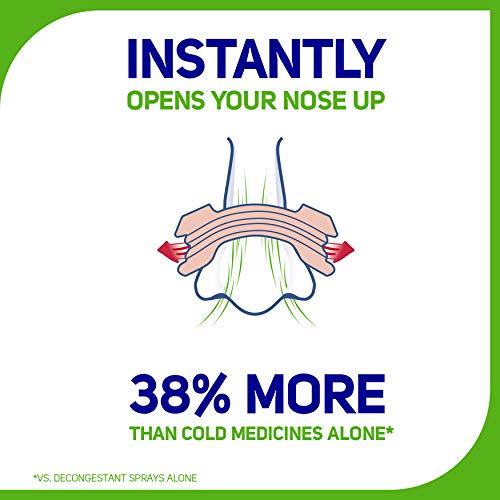 Breathe Right Breathe Right Extra Clear for Sensitive Skin, 26 Count