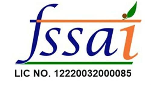 Nature's Gram Nature's Gram | Little Golden Fingers Fryums | Ready-to-Fry Papad Snacks | (800 G)