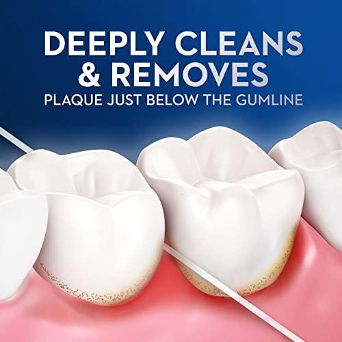 Glide Oral-B Glide Pro-Health Deep Clean Cool Mint Flavor Floss Twin Pack 80 M