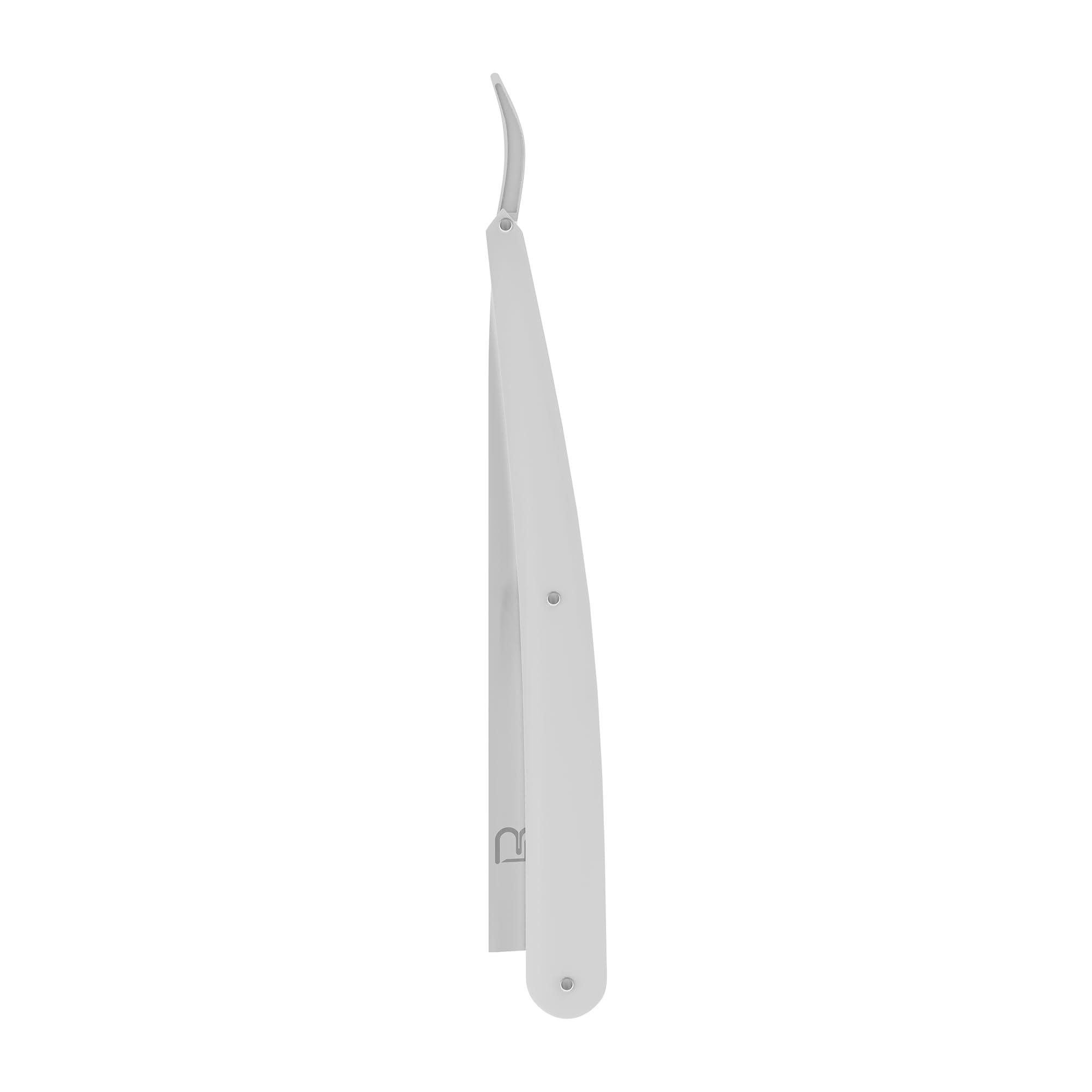 L3 Level 3 Straight Razor Holder (White)