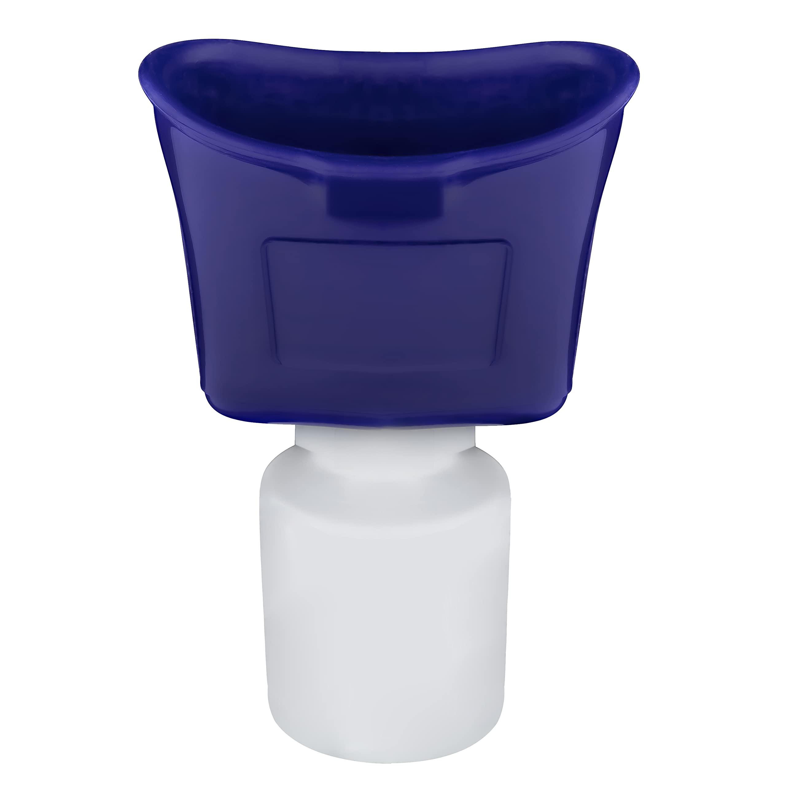 Peermax Peermax Drop Smart Eye Drop Guide FDA Registered | Dispenser Aids for Eyedrop | Eye Dropper Cup for Most Eyes Drops Medicine Bottle | Auto Eyedropper Helper Devices for Elderly Applicator Holder (1)