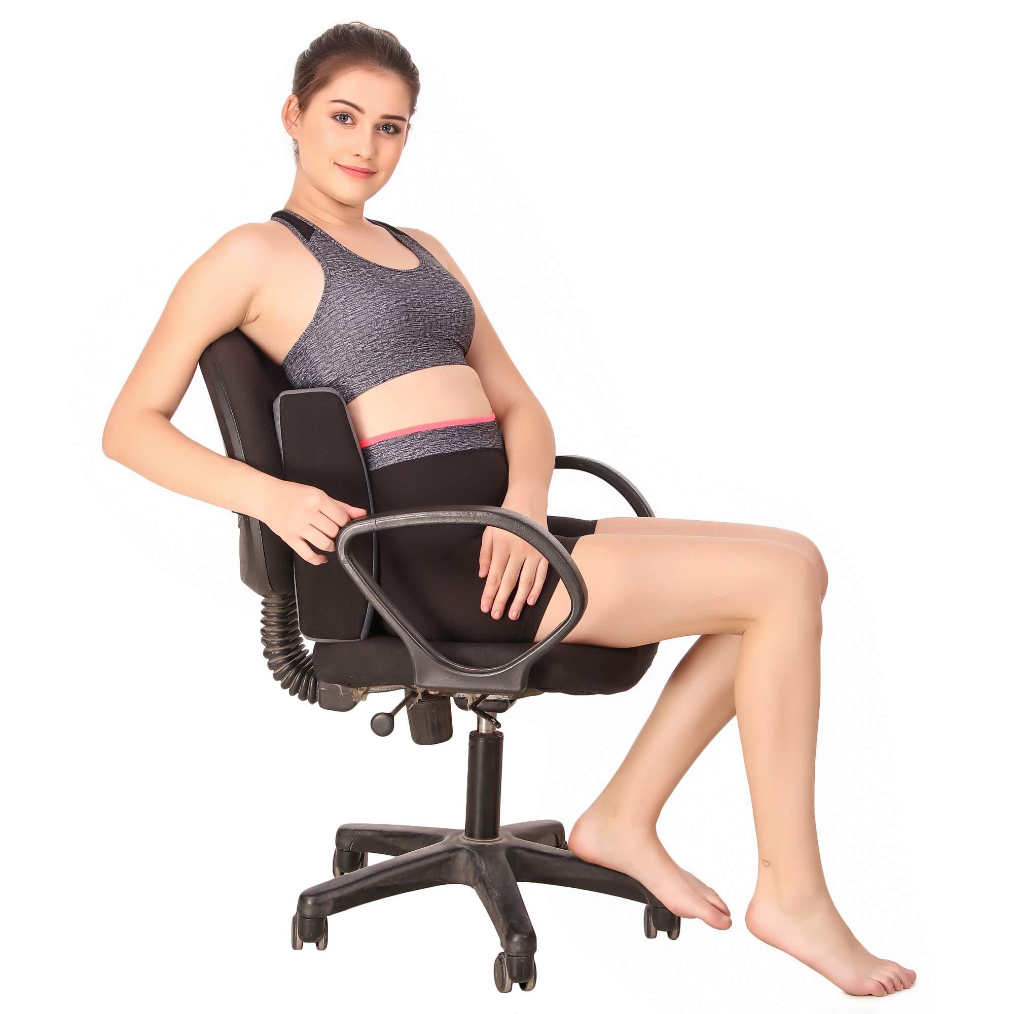 SE Rehabilitation SE Rehabilitation Lumbar Back Rest Support