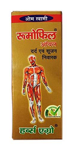 Herbs Agro (regd.) Herbs Agro (regd.) Rumofil Oil (100 ml)