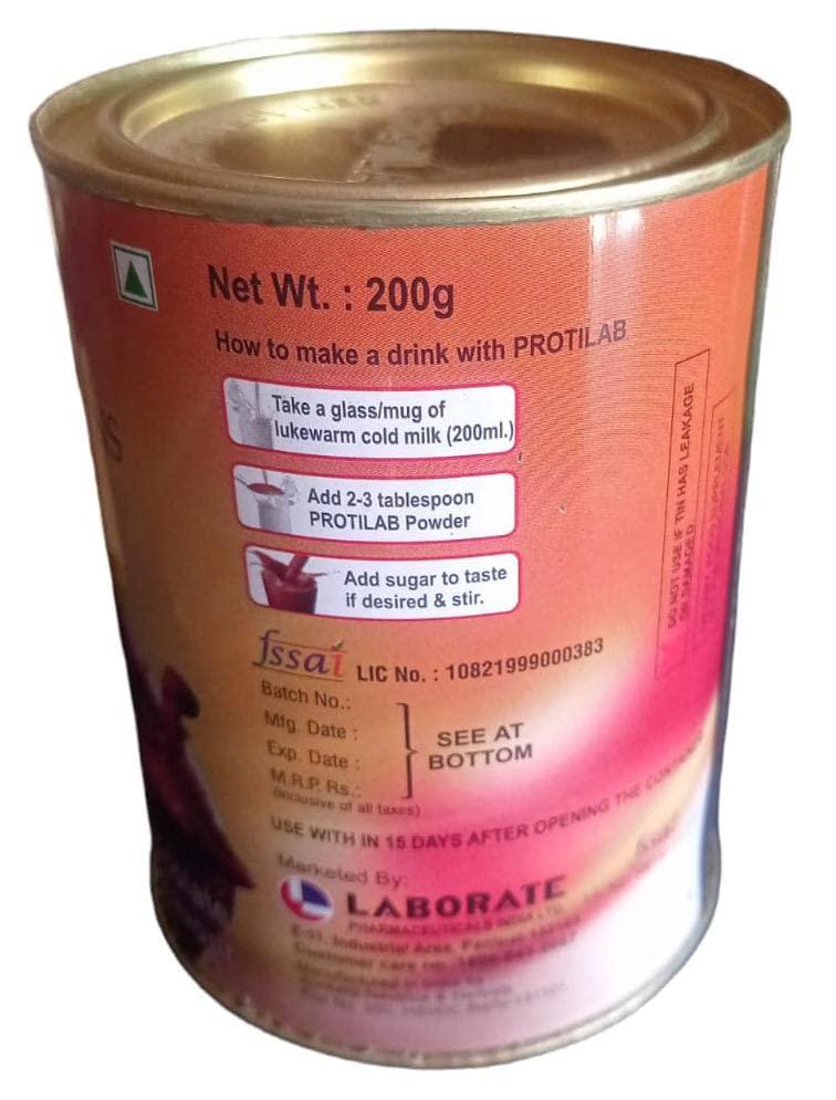 LABORATE PROTILAB PROTEIN POWDER(PACK OF 2)