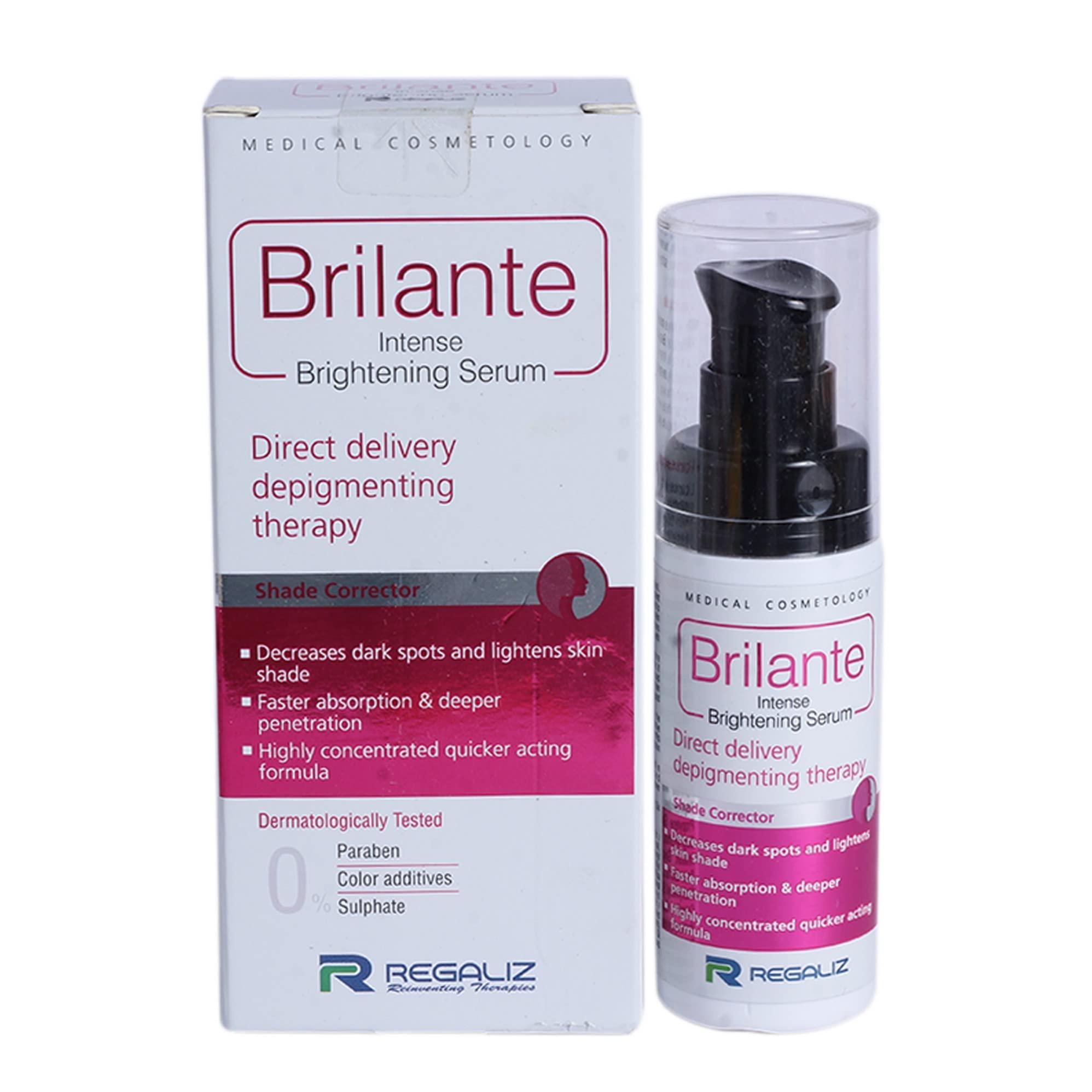 Brilante BRILANTE - Tube of 30ml INTENSE SERUM