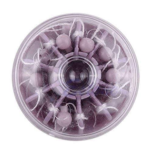 Spefez Spefez Cotton Thread Plucker Facial Epilator Hair Removal Clip Woolen Thread Facial Hair Clip Threading Tool Threading Device Manual Plucking