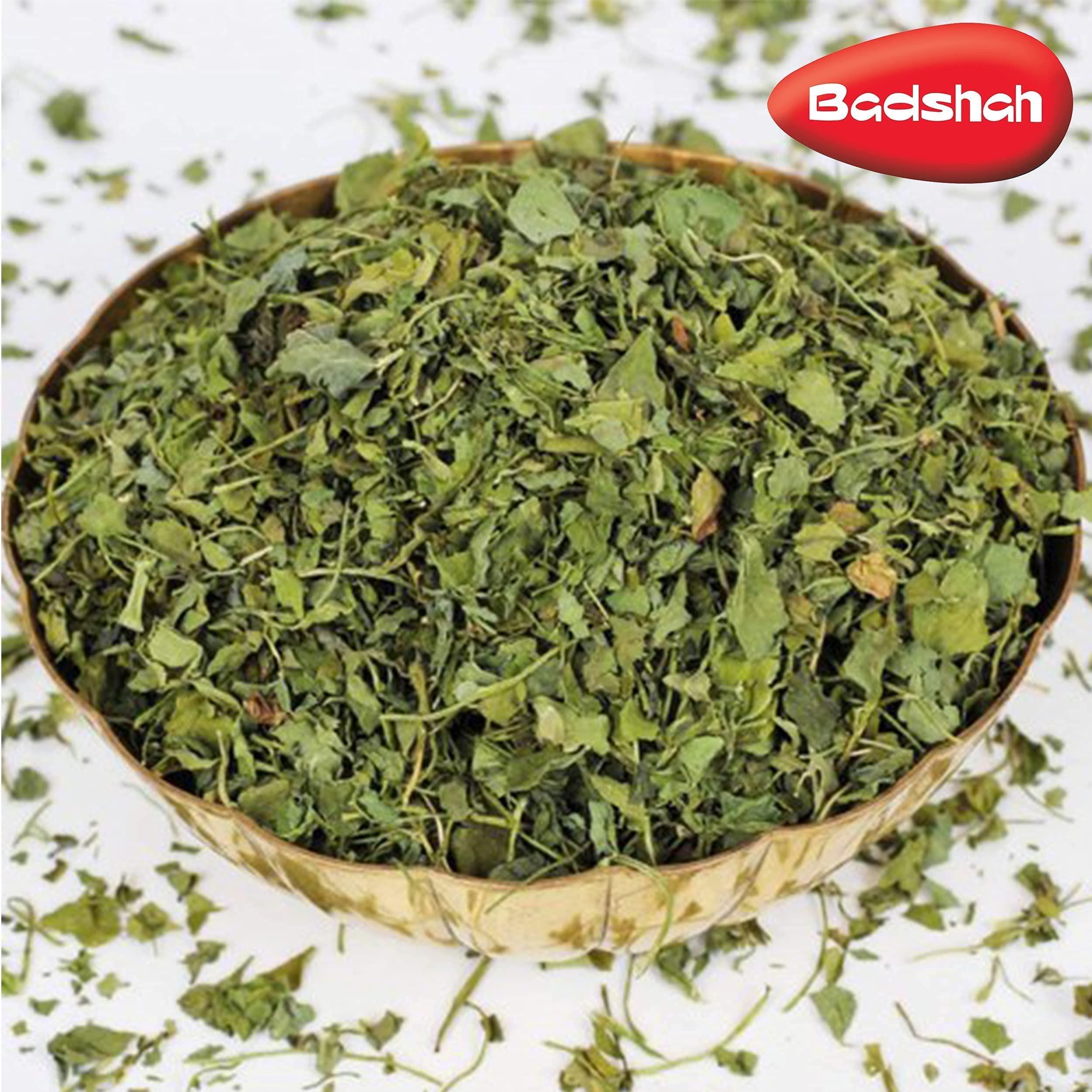 Badshah BADSHAHBadshah Kasuri Methi Masala Powder - 100 Grams | Unique Blend Of Spices For Earthy Aroma & Rich Taste | Spice For Regional & Traditional Recipes