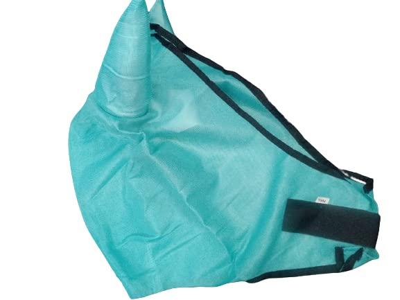 BLESSING PET SUPPLY BLESSING HORSE FLYMASK WHICH PROTECT Eyes (PONY)