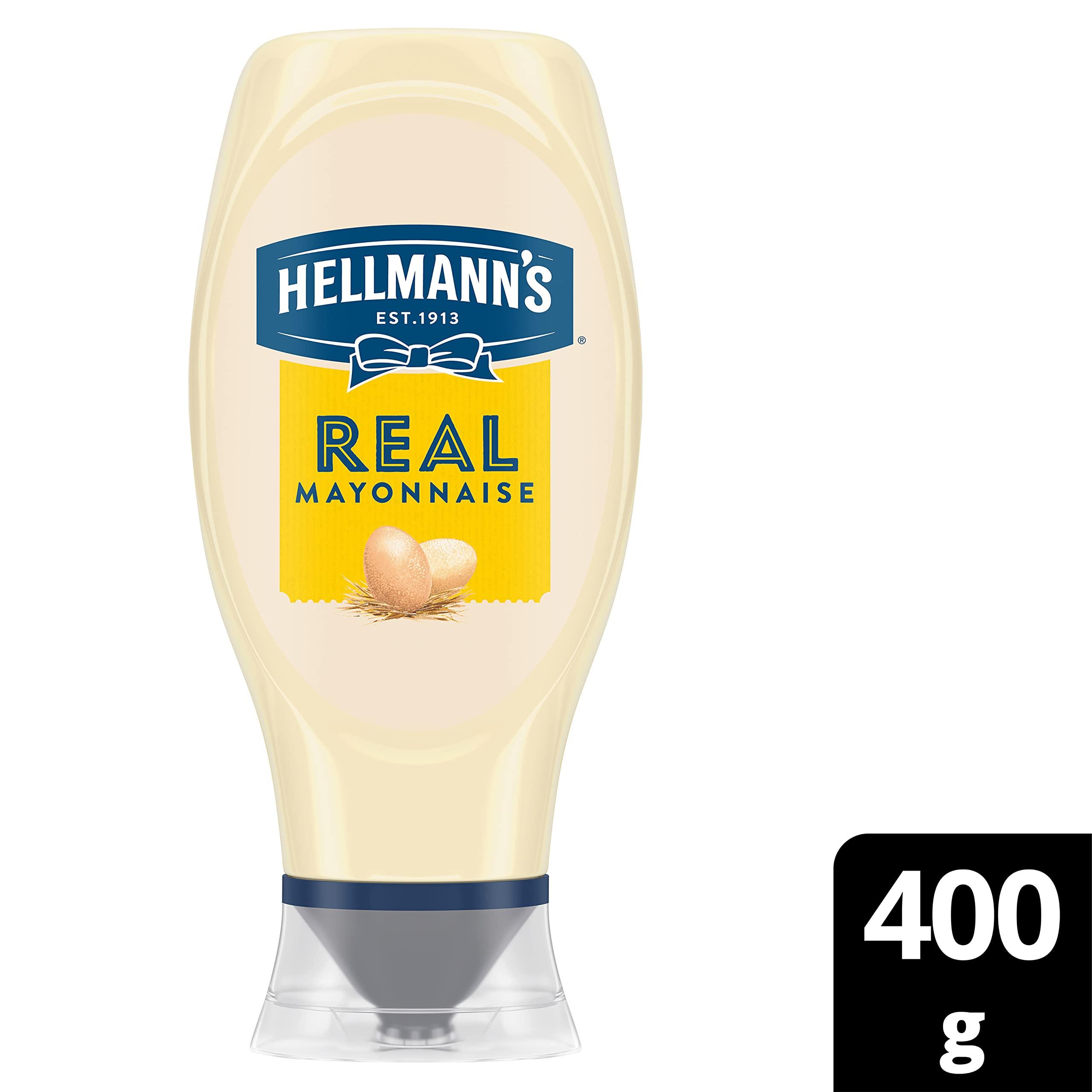 Hellmann's Hellmann\'s Real Mayonnaise, 430 ml