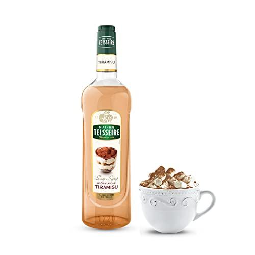 Mathieu Teisseire Mathieu Teisseire Tiramisu Syrup, 700 ml
