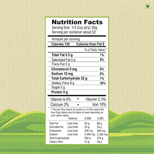 Anjali Gold Anjali Gold Premium Urad Dal Whole (White), 5 kg - Pack of 5