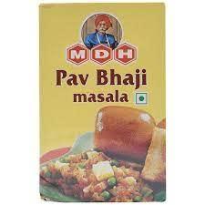 MDH Mdh Pav bhaji Masala - Pack of 2