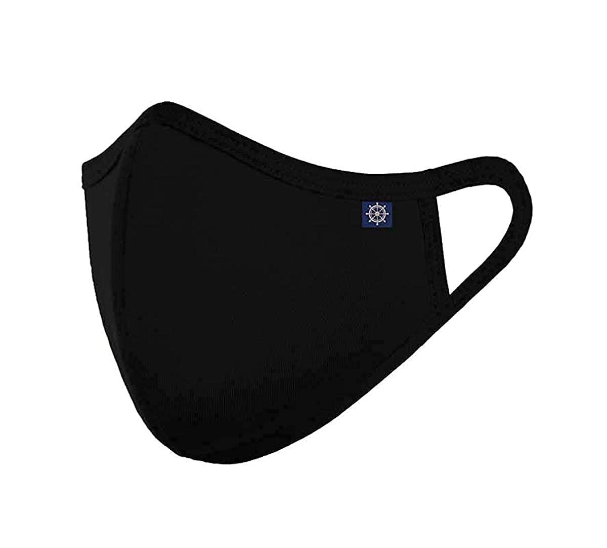 GR DESIGN GR DESIGN Cotton Anti Pollution 3 Layer Reusable Face Mask. (6)