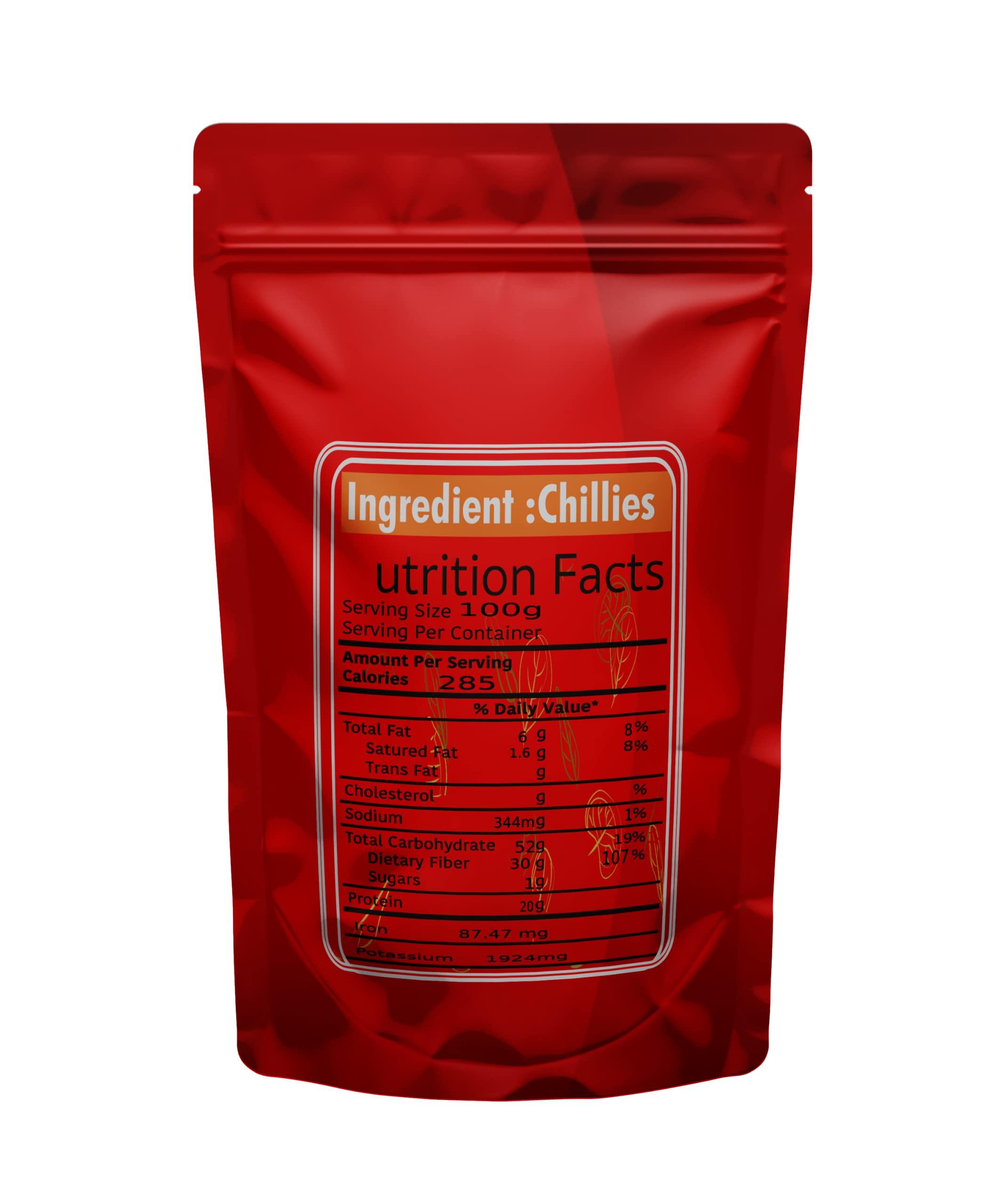 Vale Of Kashmir Chilli Powder Kashmiri, Lal Mirch Powder By Vale Of Kashmir 500 Grams