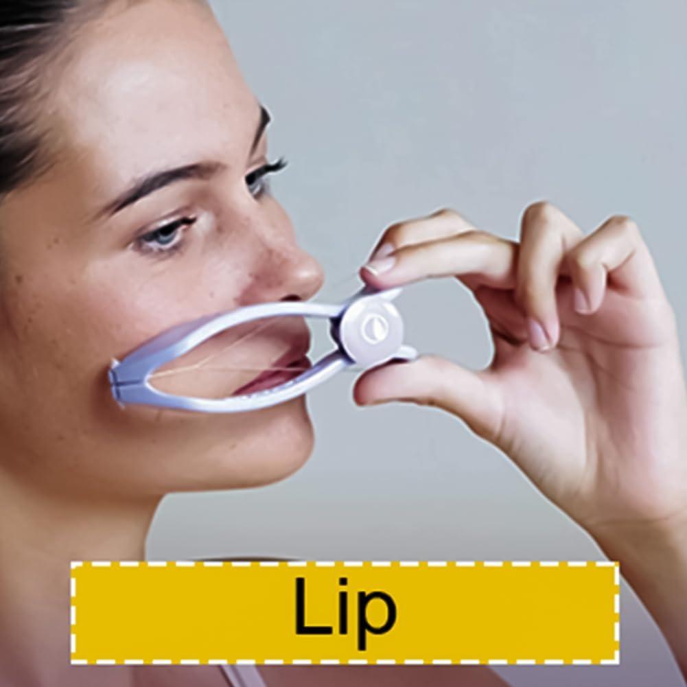 ETONIA ETONIA threading machine for women, Eyebrow Face and Body Hair Threading and Removal System kit Tweezers for eyebrows, threading tool, threading machine for women epilators