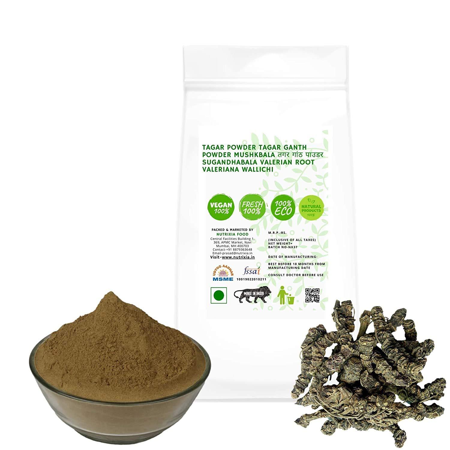 Purna Tattva Tagar Powder Tagar Ganth Powder Powder 50 gm