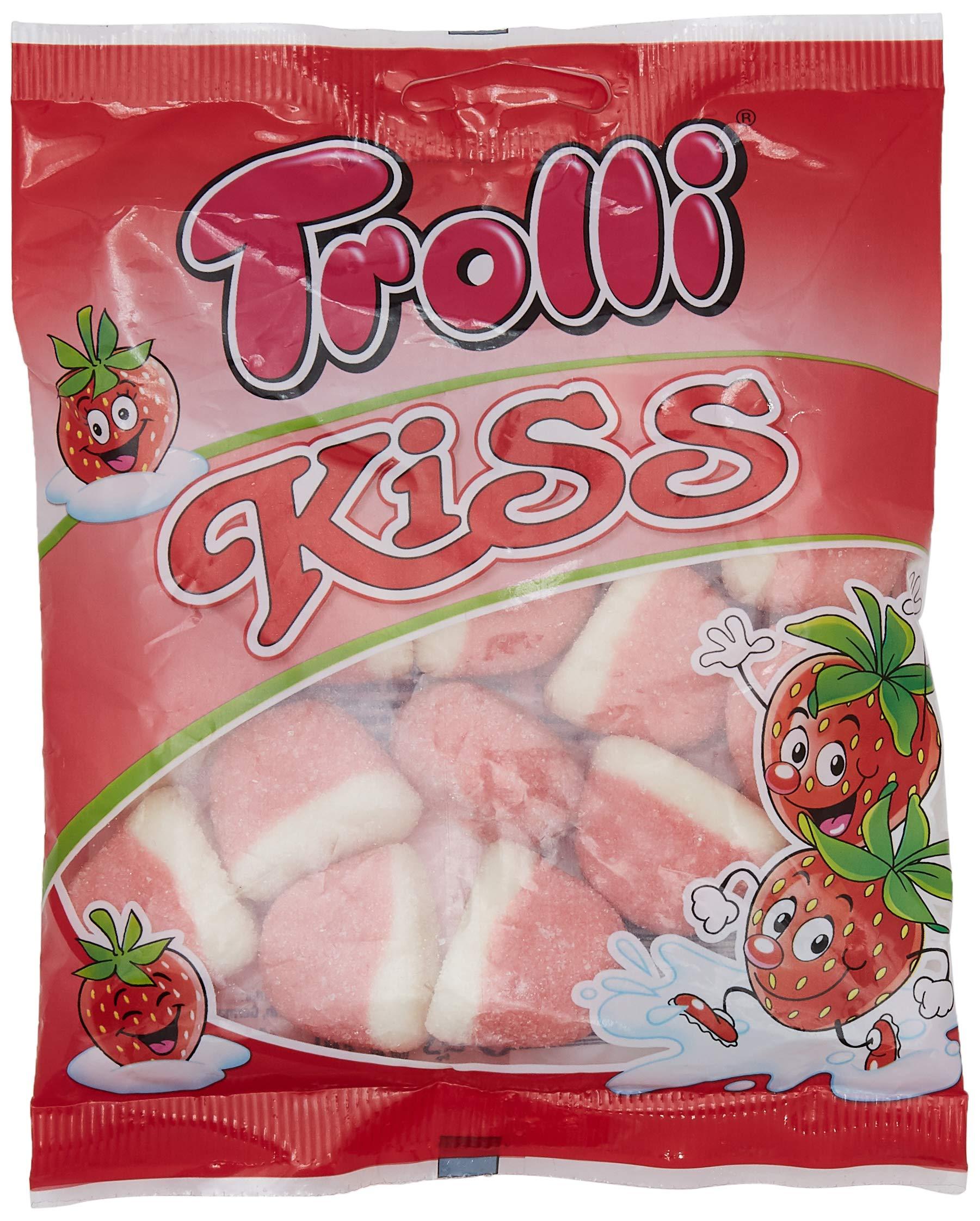 Trolli Trolli Kiss, 100 g