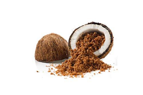 Thanjai Natural Thanjai Natural Coconut Sugar|Coconut Jaggery Powder 3kg Jar 100% Pure Natural and Unrefined Traditional Method Made - Sugar Substitute (500g x 6)