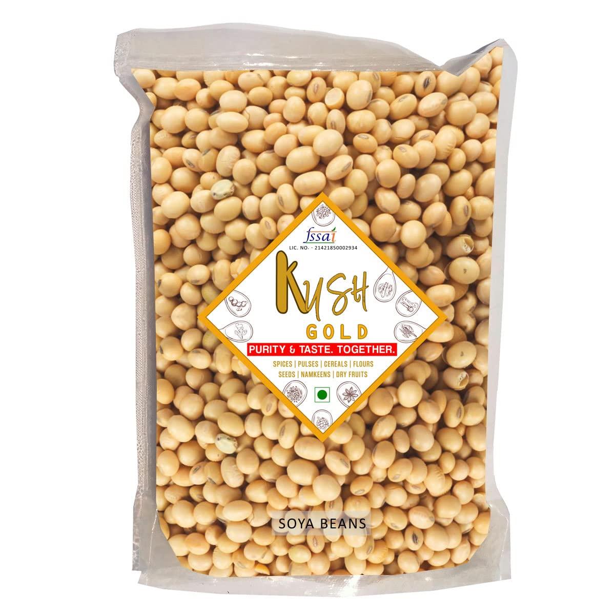 Wholefood Earth Soya Beans 3 Kg Gmo Free Natural High | Desertcart